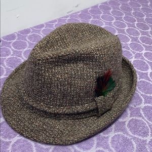 Vintage Woolrich fedora. From private collection